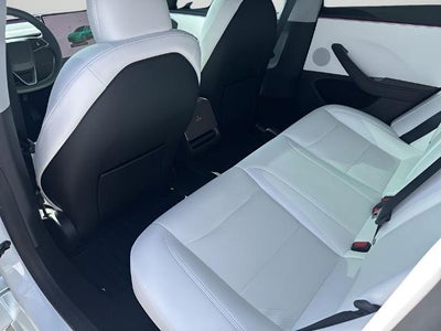 2025 Tesla Model 3 Long Range RWD