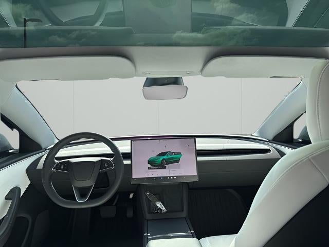 2025 Tesla Model 3 Long Range RWD