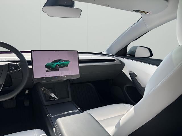 2025 Tesla Model 3 Long Range RWD