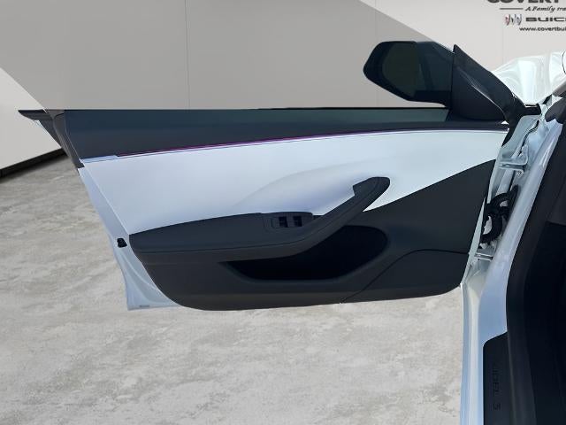 2025 Tesla Model 3 Long Range RWD