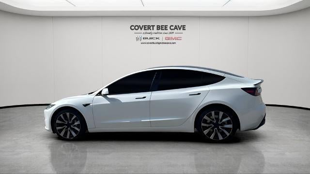 2025 Tesla Model 3 Long Range RWD