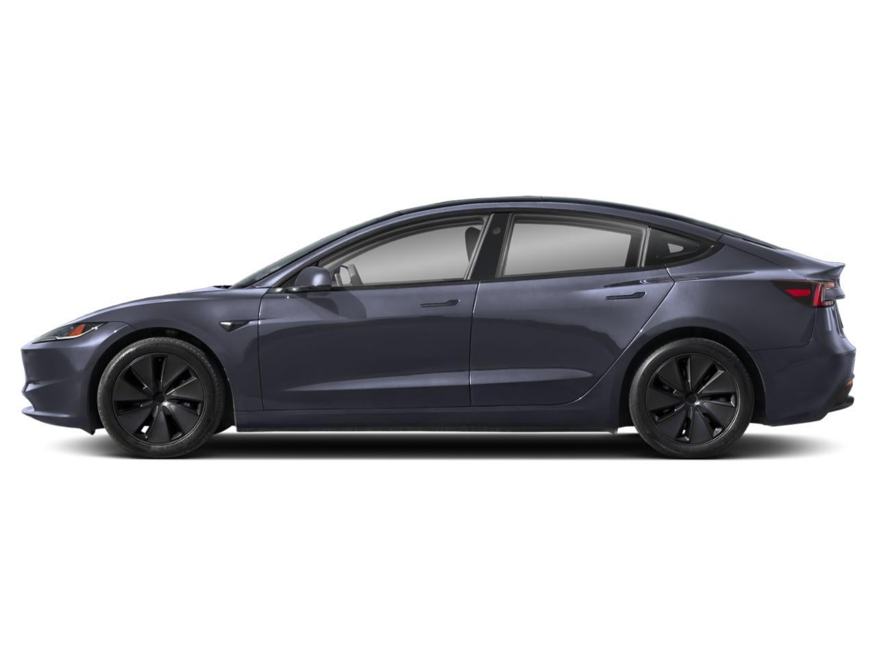 Used 2025 Tesla Model 3 Long Range with VIN 5YJ3E1EA1SF999299 for sale in Bastrop, TX