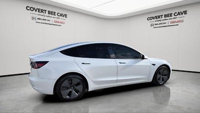 2021 Tesla Model 3 Standard Range Plus RWD