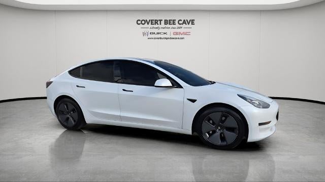 2021 Tesla Model 3 Standard Range Plus RWD