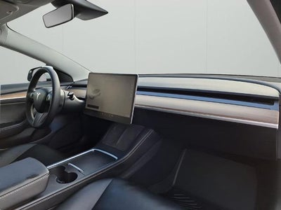 2021 Tesla Model 3 Standard Range Plus RWD