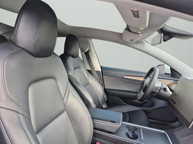 2021 Tesla Model 3 Standard Range Plus RWD