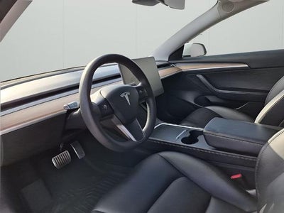 2021 Tesla Model 3 Standard Range Plus RWD