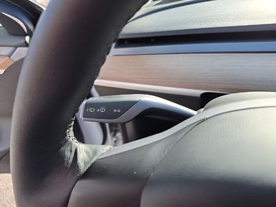 2021 Tesla Model 3 Standard Range Plus RWD