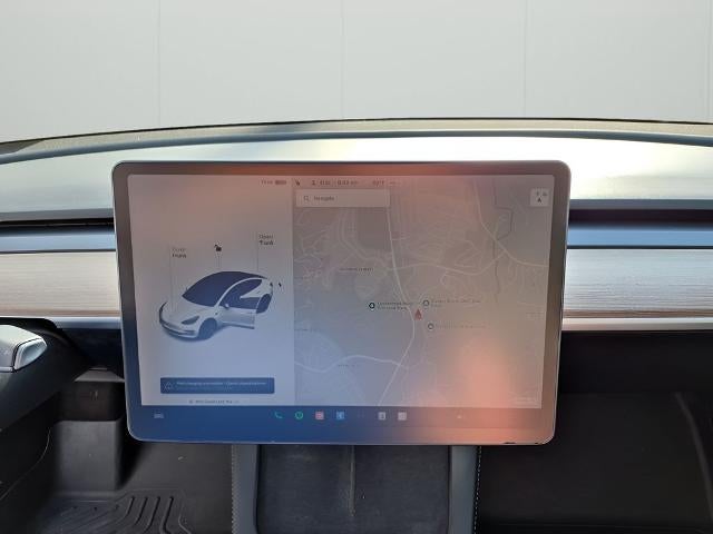 2021 Tesla Model 3 Standard Range Plus RWD