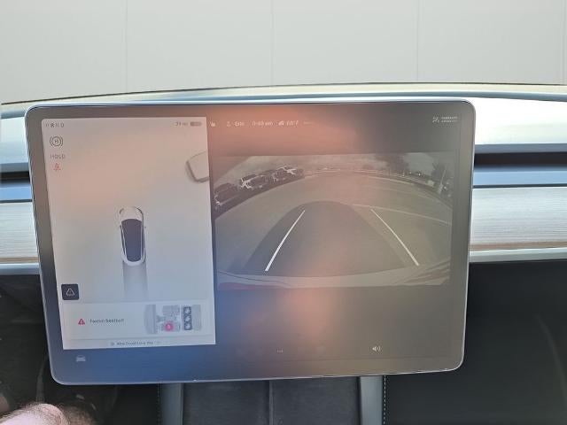 2021 Tesla Model 3 Standard Range Plus RWD