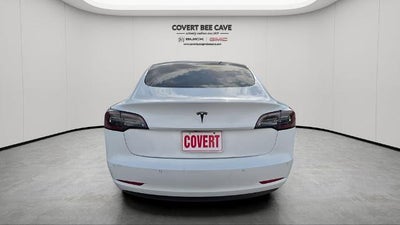 2021 Tesla Model 3 Standard Range Plus RWD