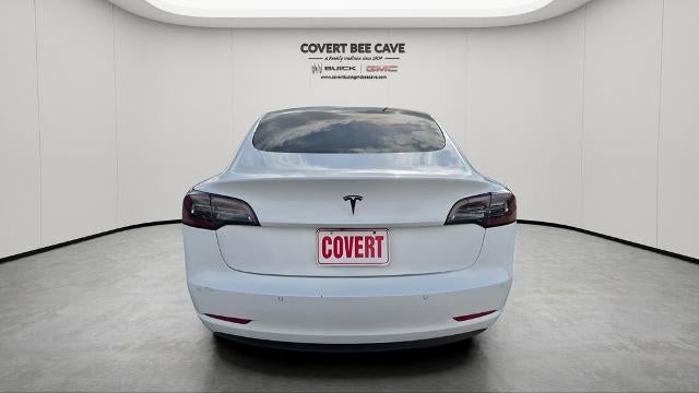 2021 Tesla Model 3 Standard Range Plus RWD