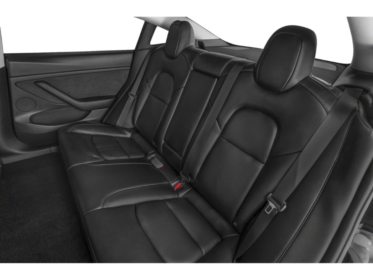 2021 Tesla Model 3 Standard Range Plus RWD