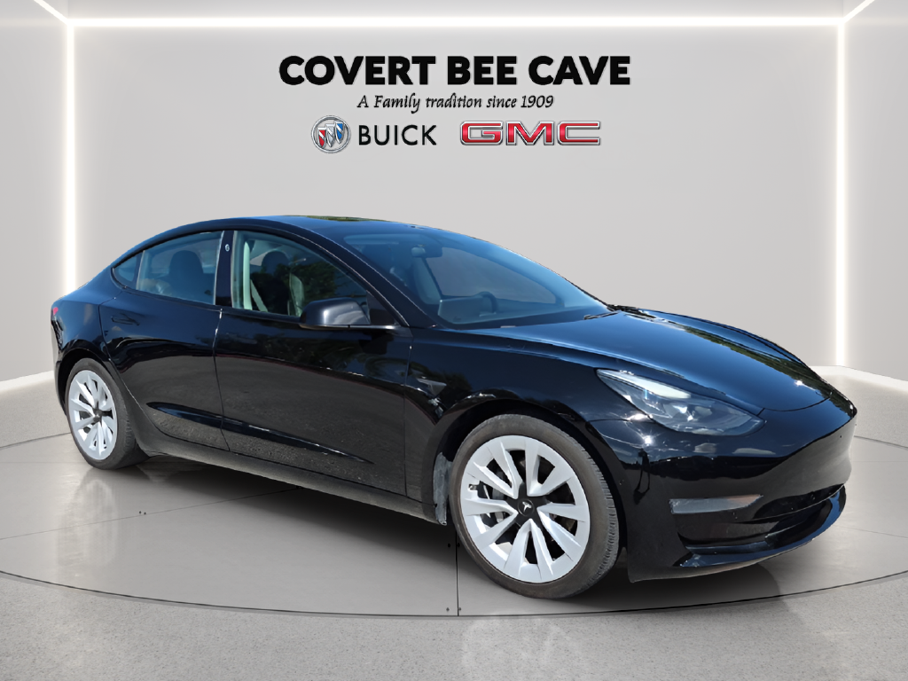 2021 Tesla Model 3 Base
