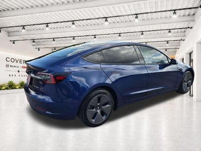 2023 Tesla Model 3 Long Range AWD