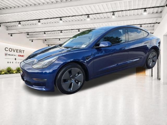2023 Tesla Model 3 Long Range AWD
