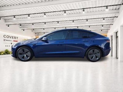 2023 Tesla Model 3 Long Range AWD