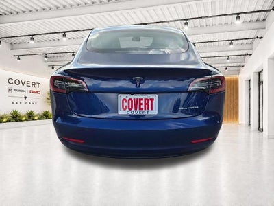 2023 Tesla Model 3 Long Range AWD