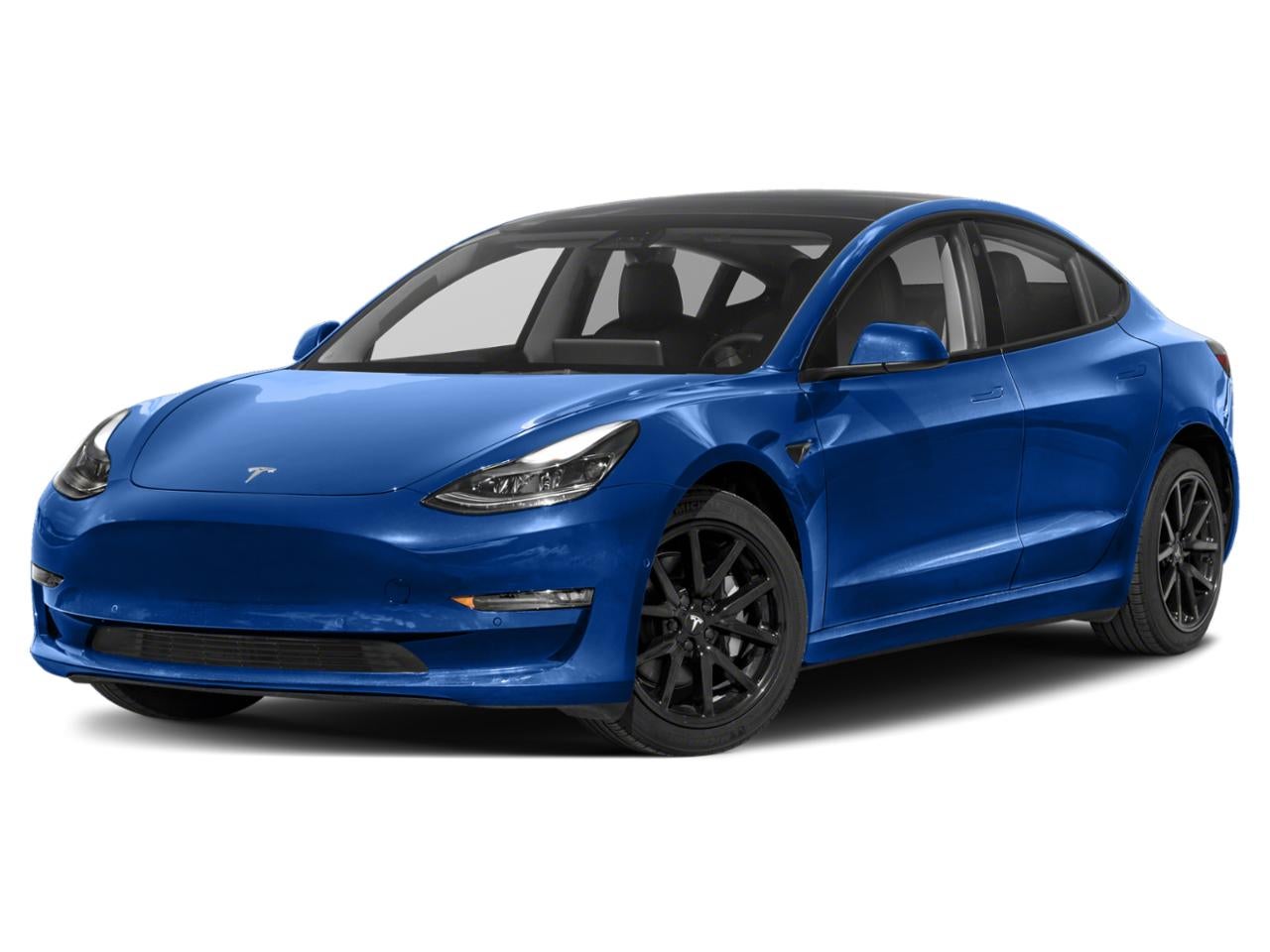 2023 Tesla Model 3 Long Range AWD