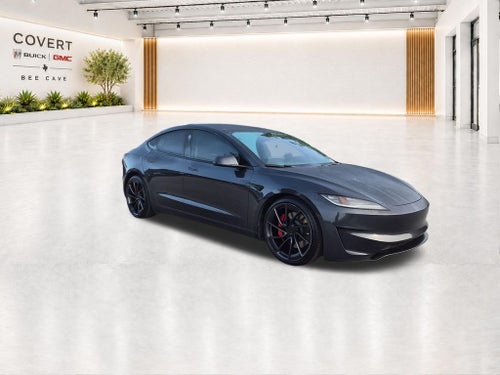 2025 Tesla Model 3 Performance