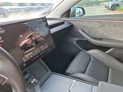 2025 Tesla Model 3 Performance