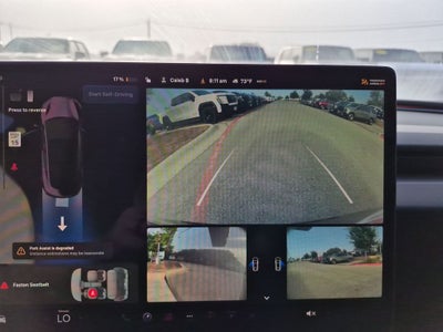 2025 Tesla Model 3 Performance
