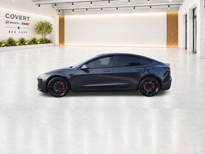 2025 Tesla Model 3 Performance