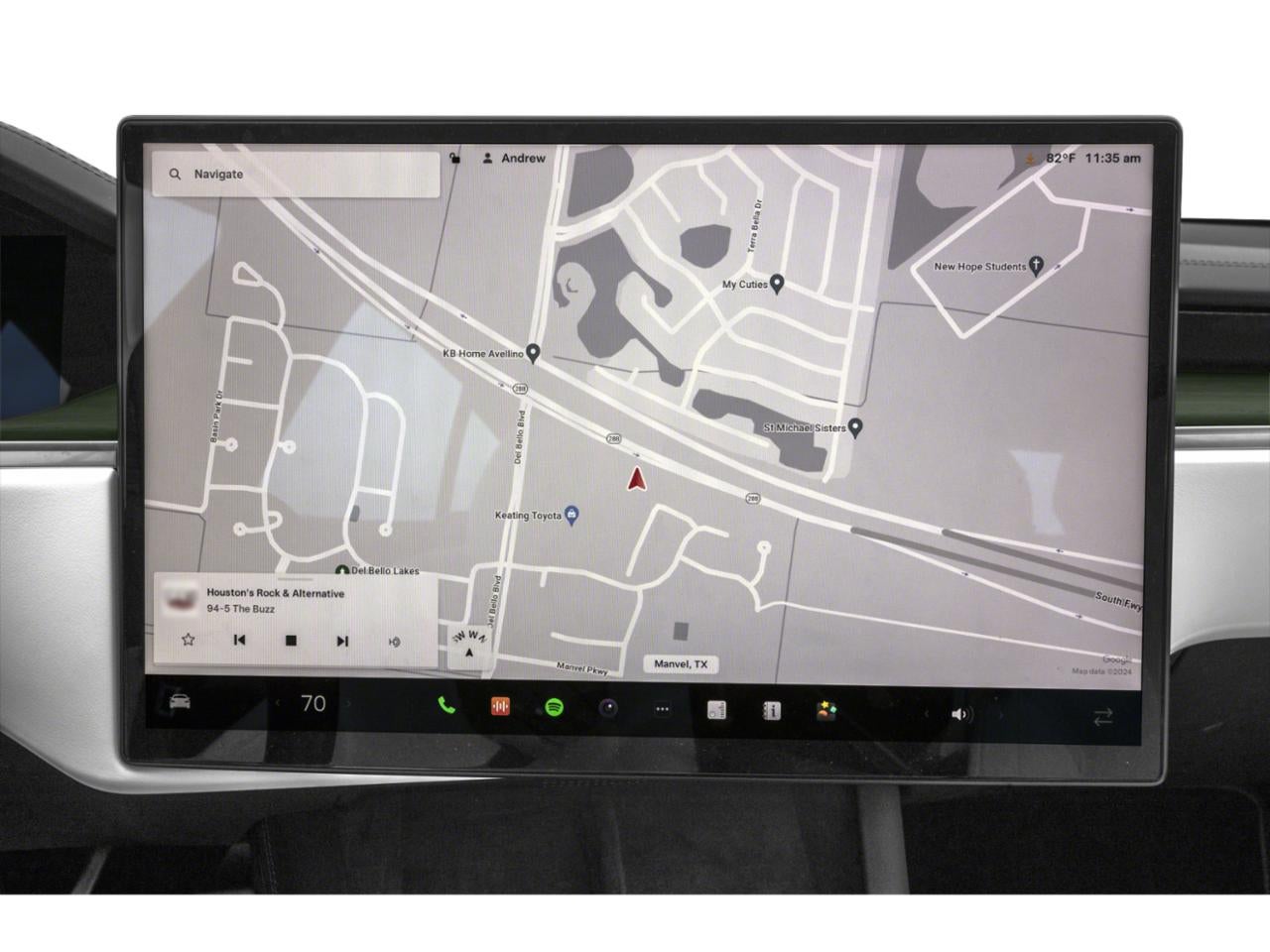 2023 Tesla Model S Standard Range AWD *Ltd Avail*