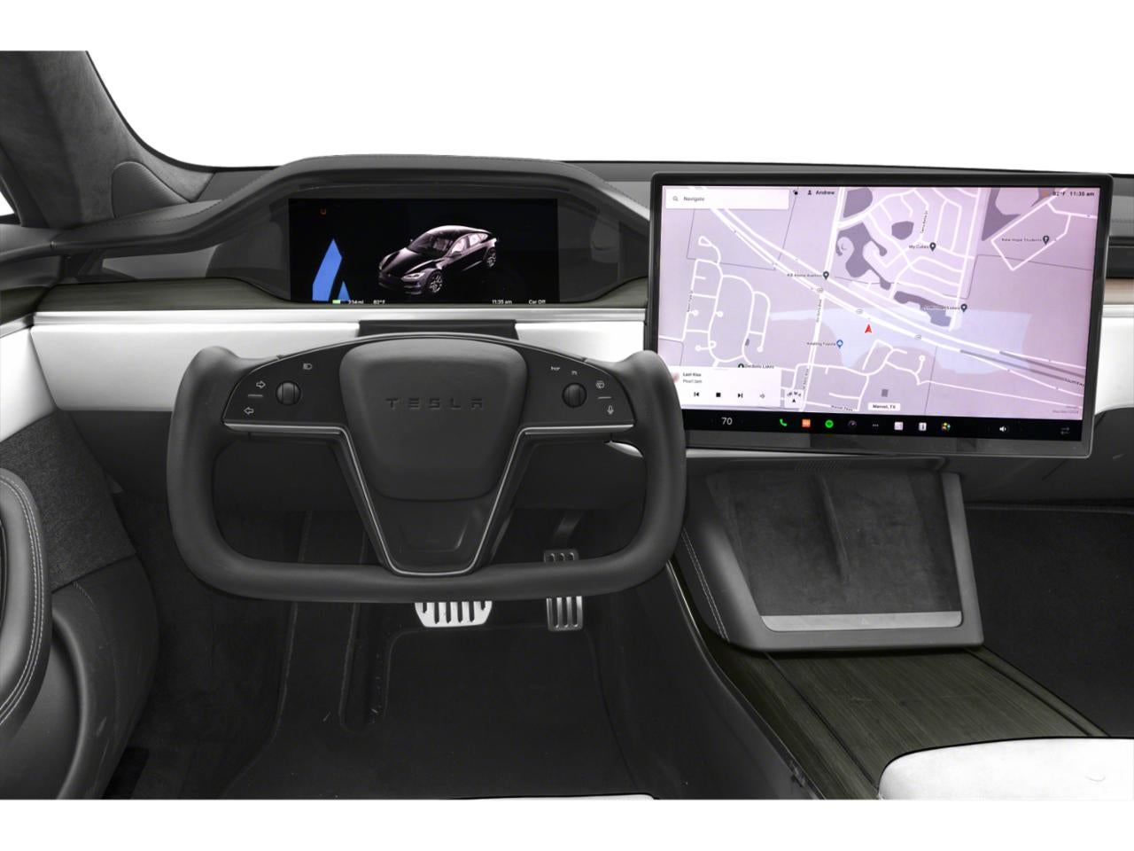 2023 Tesla Model S Standard Range AWD *Ltd Avail*