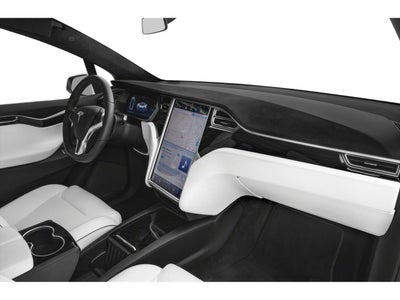 2020 Tesla Model X Performance AWD