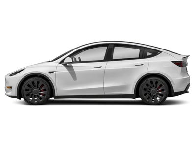 2021 Tesla Model Y Performance AWD