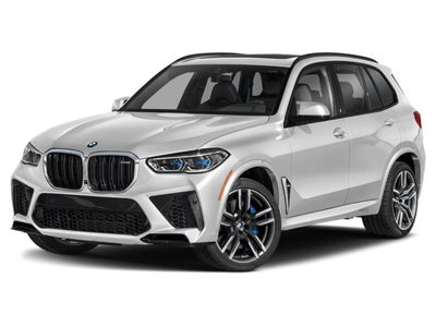 2021 BMW X5 M X5 M Sports Activity Vehicle
