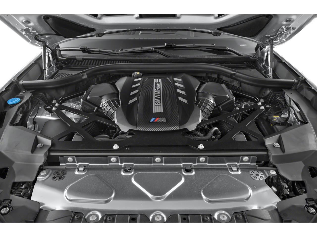 2021 BMW X5 M X5 M Sports Activity Vehicle