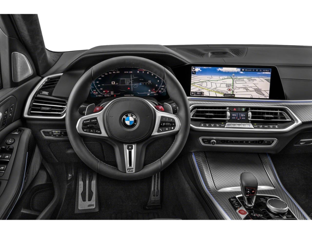 2021 BMW X5 M X5 M Sports Activity Vehicle