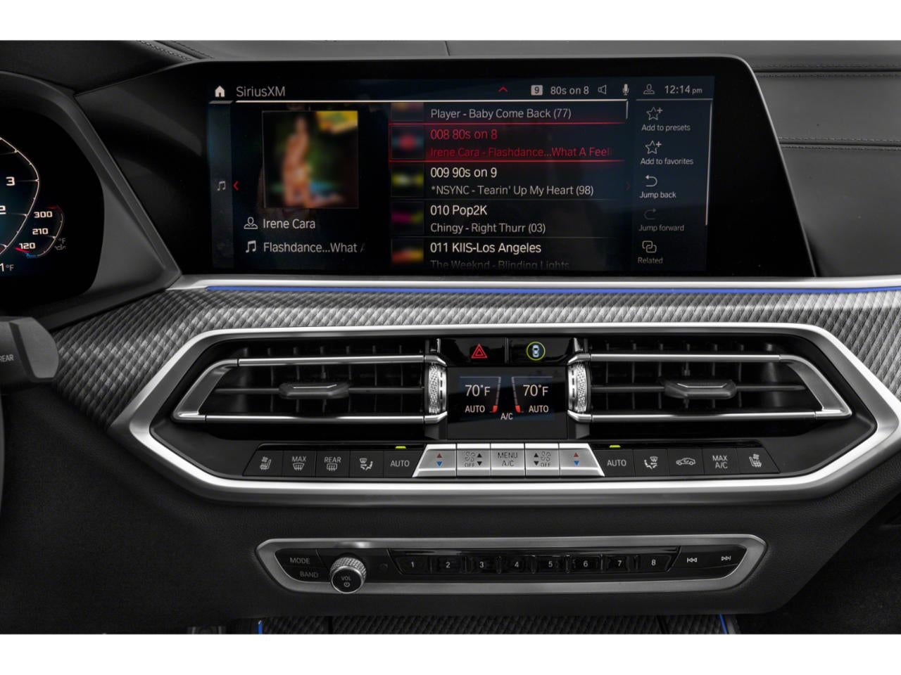 2021 BMW X5 M X5 M Sports Activity Vehicle