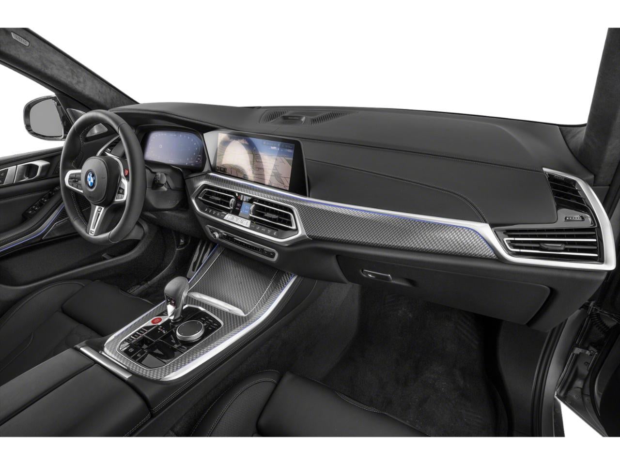 2021 BMW X5 M X5 M Sports Activity Vehicle