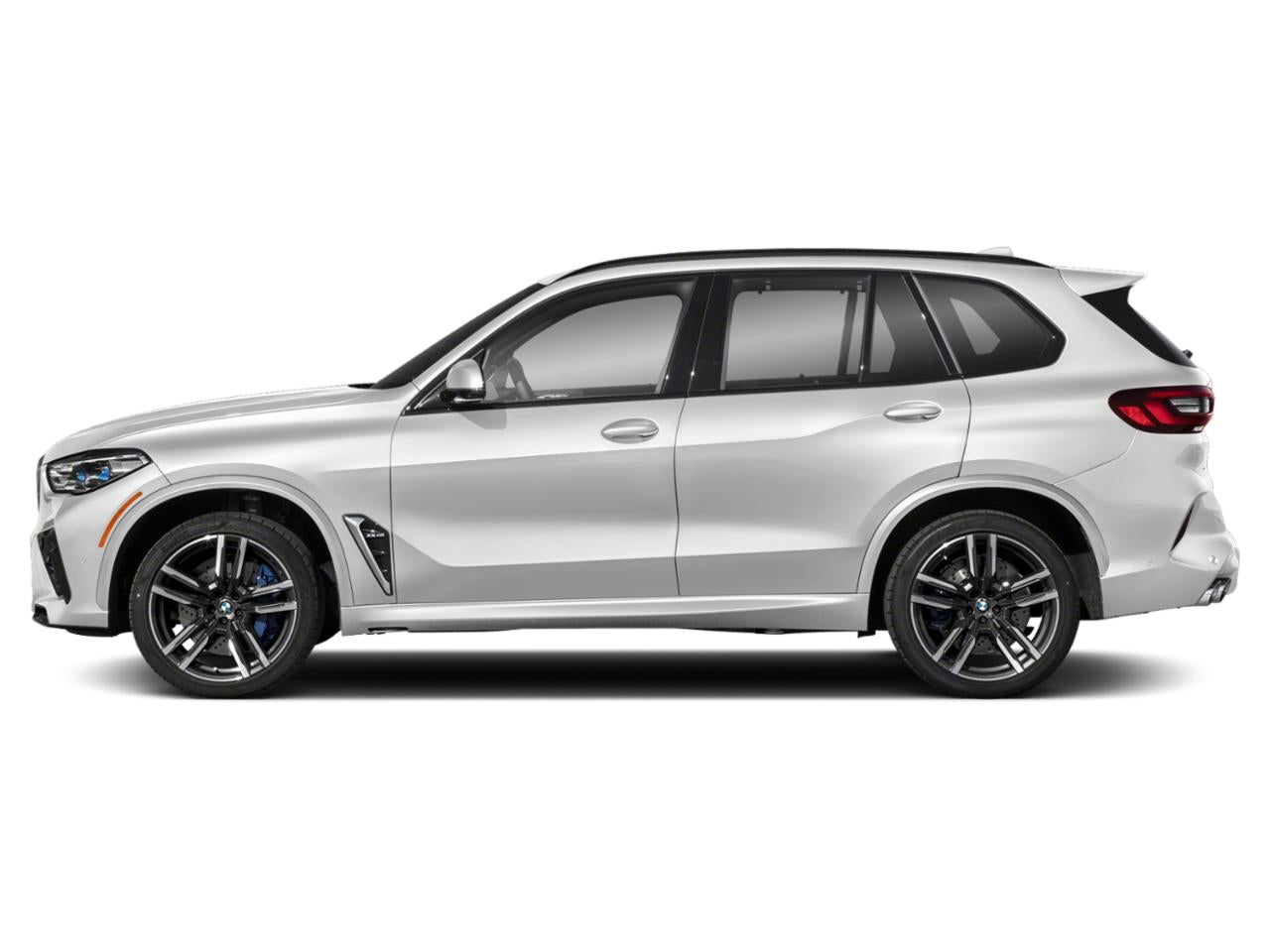 2021 BMW X5 M X5 M Sports Activity Vehicle