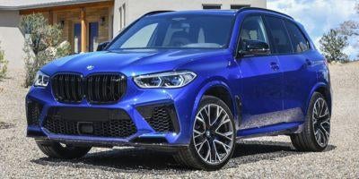 2021 BMW X5 M X5 M Sports Activity Vehicle