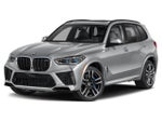 2021 BMW X5 M X5 M Sports Activity Vehicle
