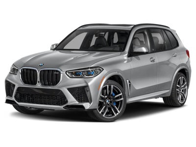 2021 BMW X5 M X5 M Sports Activity Vehicle