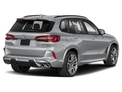 2021 BMW X5 M X5 M Sports Activity Vehicle