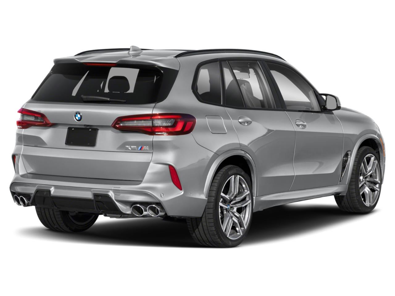 2021 BMW X5 M X5 M Sports Activity Vehicle
