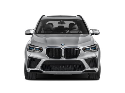 2021 BMW X5 M X5 M Sports Activity Vehicle