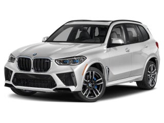 2021 BMW X5 M X5 M Sports Activity Vehicle