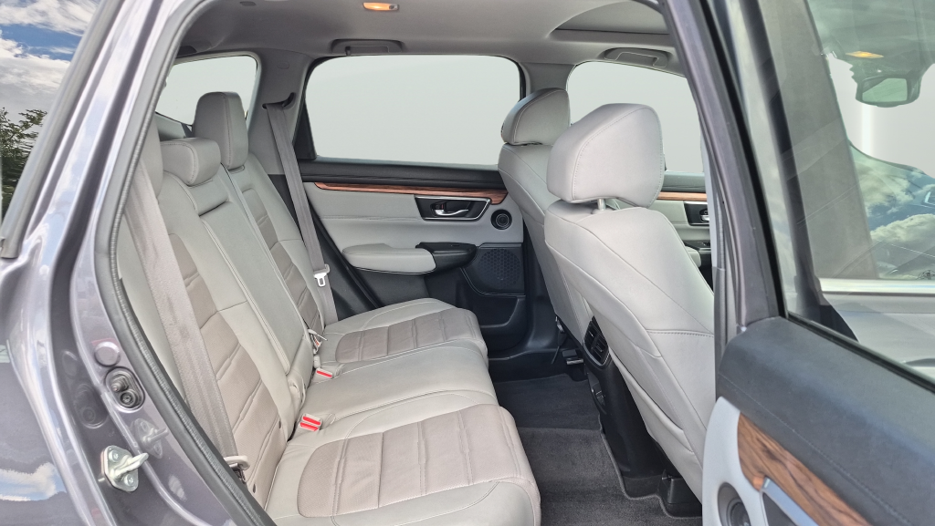 2018 Honda CR-V Touring