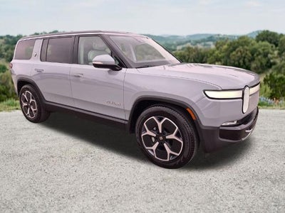 2024 Rivian R1S Adventure Dual-Motor Standard Pack