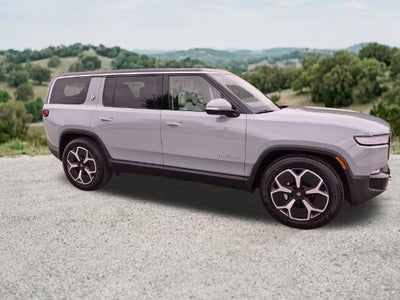 2024 Rivian R1S Adventure Dual-Motor Standard Pack