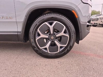 2024 Rivian R1S Adventure Dual-Motor Standard Pack
