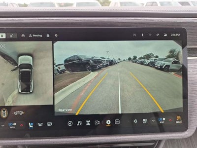 2024 Rivian R1S Adventure Dual-Motor Standard Pack