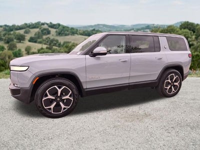 2024 Rivian R1S Adventure Dual-Motor Standard Pack